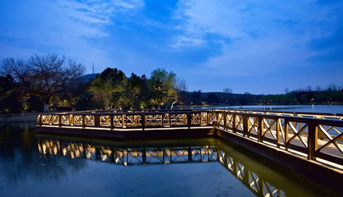 公園亮化1 公園亮化1
