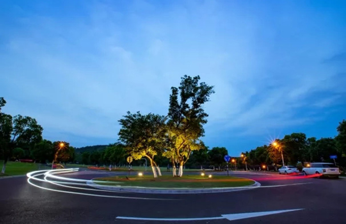 公園亮化2 公園亮化2