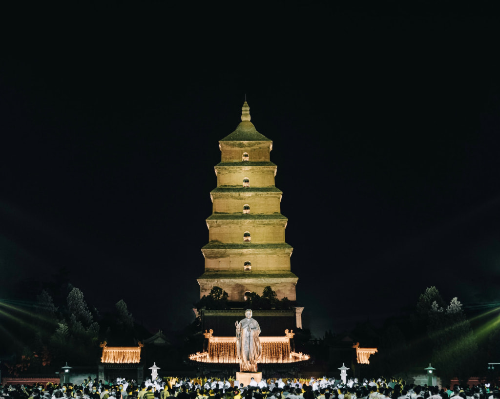 古塔亮化工程.jpg 古塔亮化工程.jpg