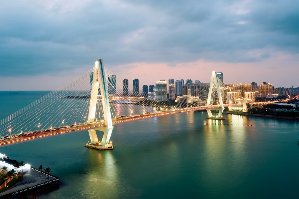橋梁夜景照明.jpg 橋梁夜景照明.jpg