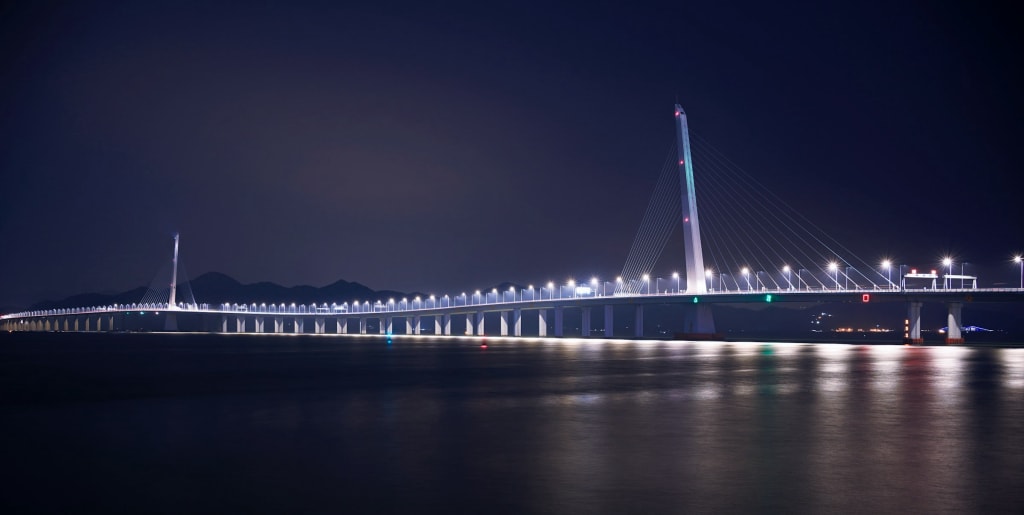 橋梁夜景照明.jpg 橋梁夜景照明.jpg